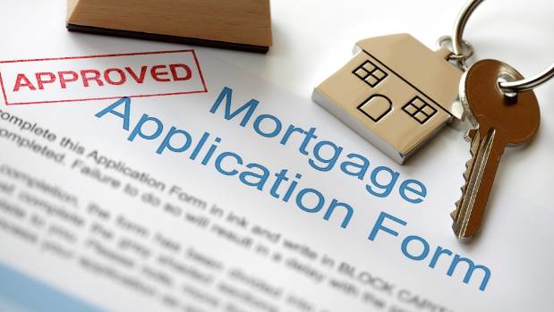 mortgage application form