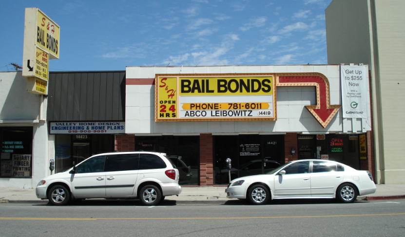 bail bond