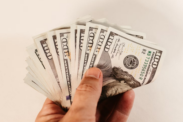 dollars